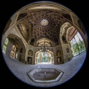 Canon 15 mm fisheye - wider lens
