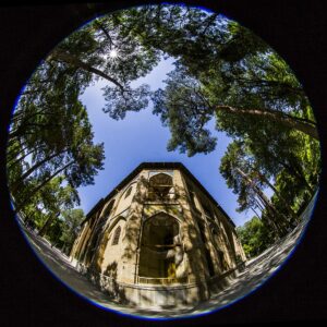 Canon 15 mm fisheye - wild looking effects