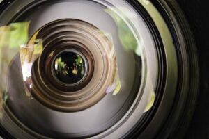 Canon 15mm fisheye - focus