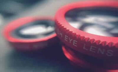 What is Fisheye Lens