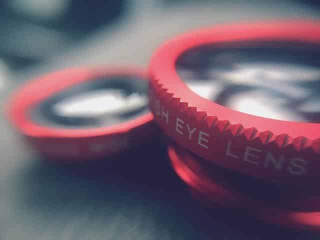 What is Fisheye Lens