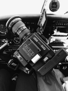 What is a Flip Screen Camera - Shooting from multiple angles