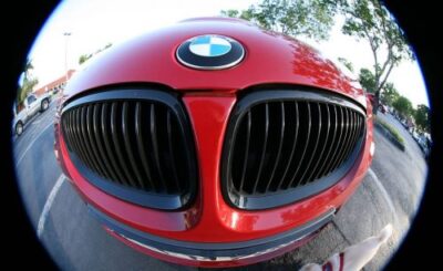 best Canon fisheye lenses