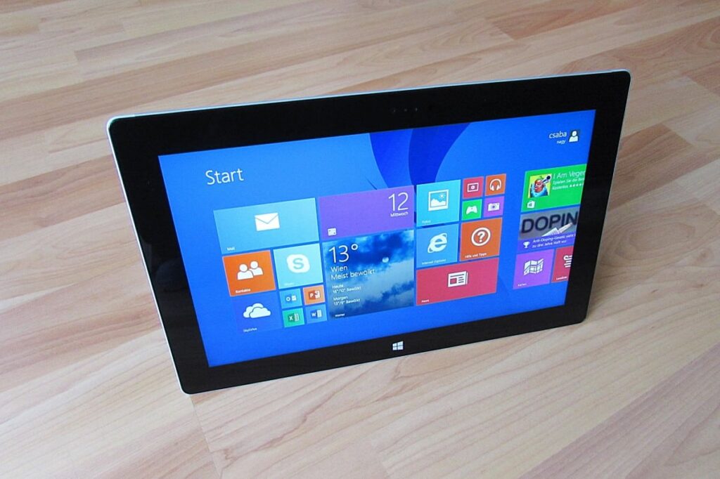 video editor for microsoft surface