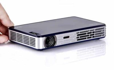best mini portable projectors