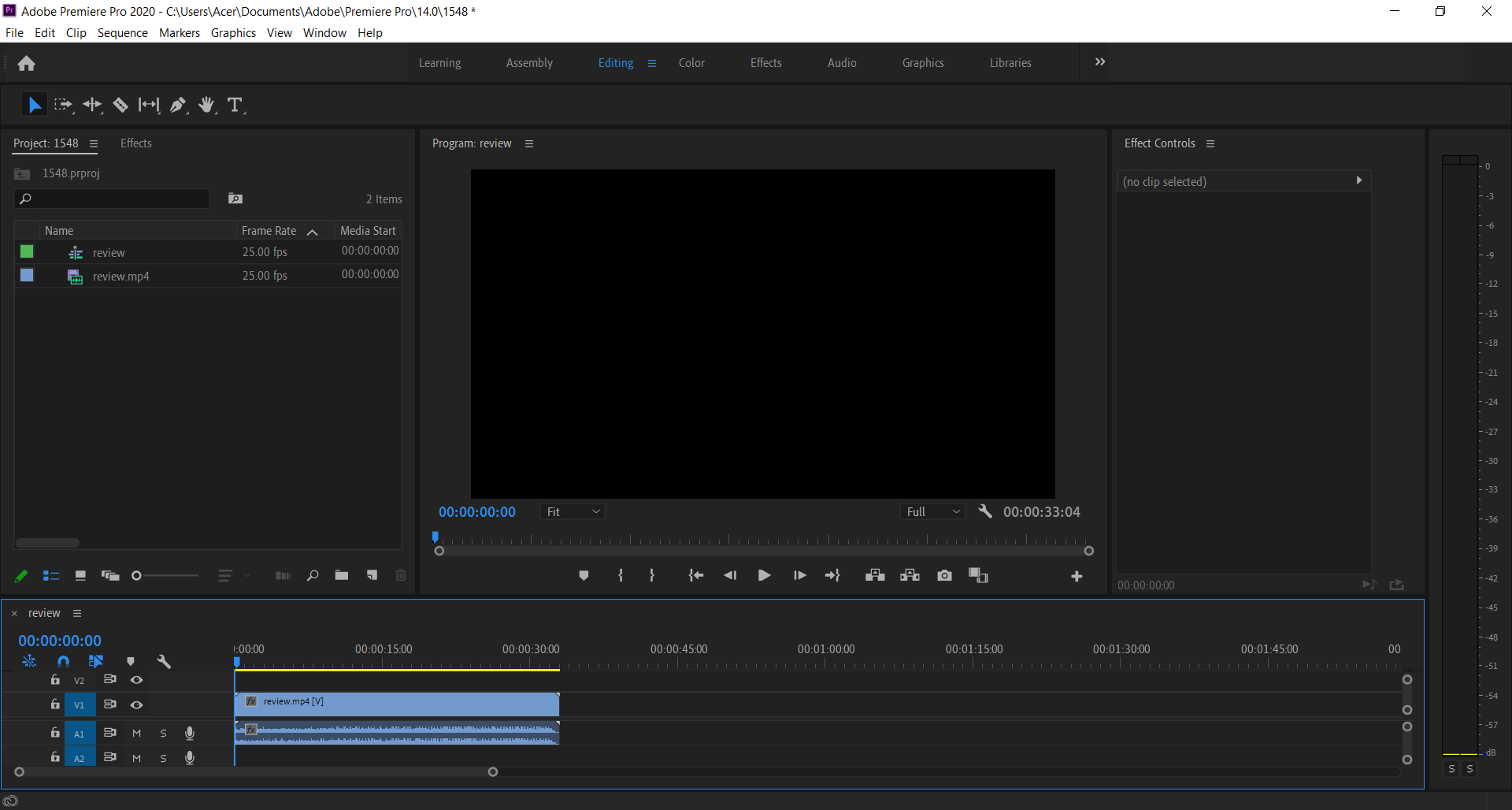 Video Editing Basics with Adobe Premiere Pro CC