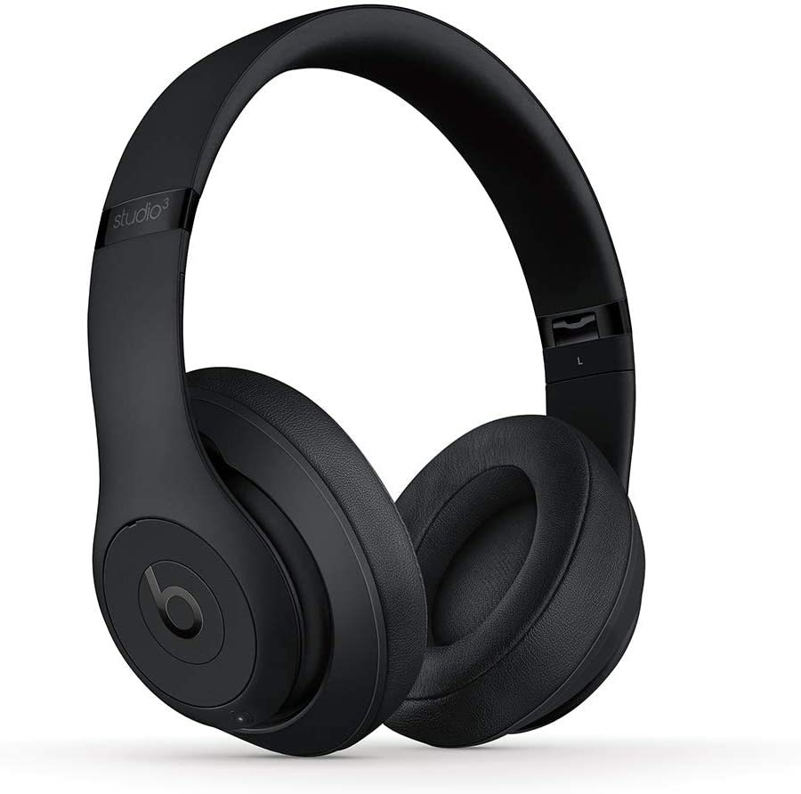 Best Beats Headphones for Working Out - Beats S.t.u.d.io3 wireless with carrying case