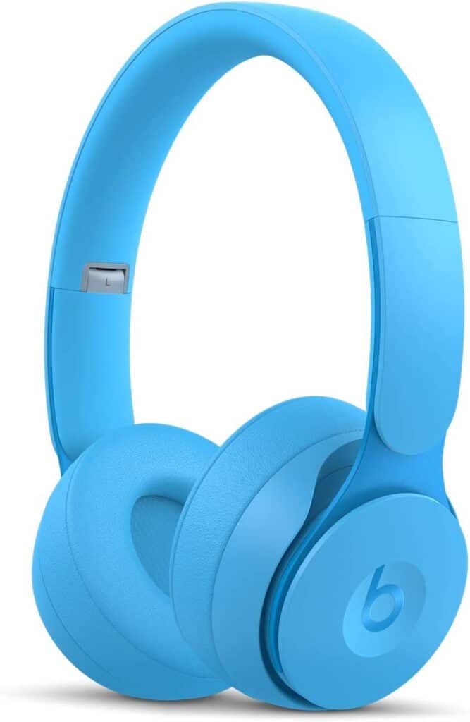 Beats Solo Pro Wireless on-ear headphones