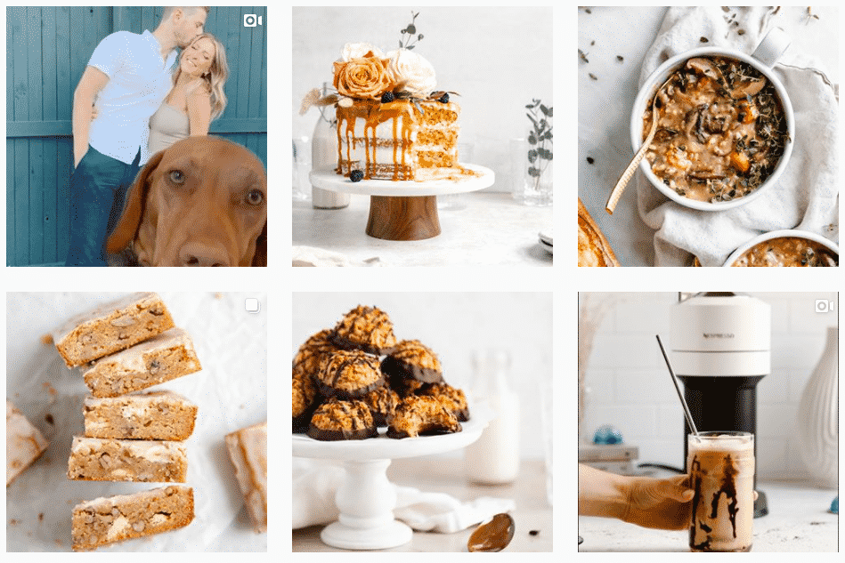 Best Food Photographers Around the World Broma Bakery