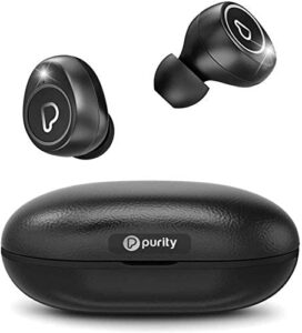 Best Wireless Earbuds for Kids - Purity True Wireless Earbuds with Immersive Sound