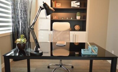 best work from home setup