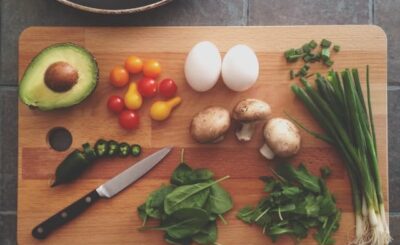 how to make a cooking video