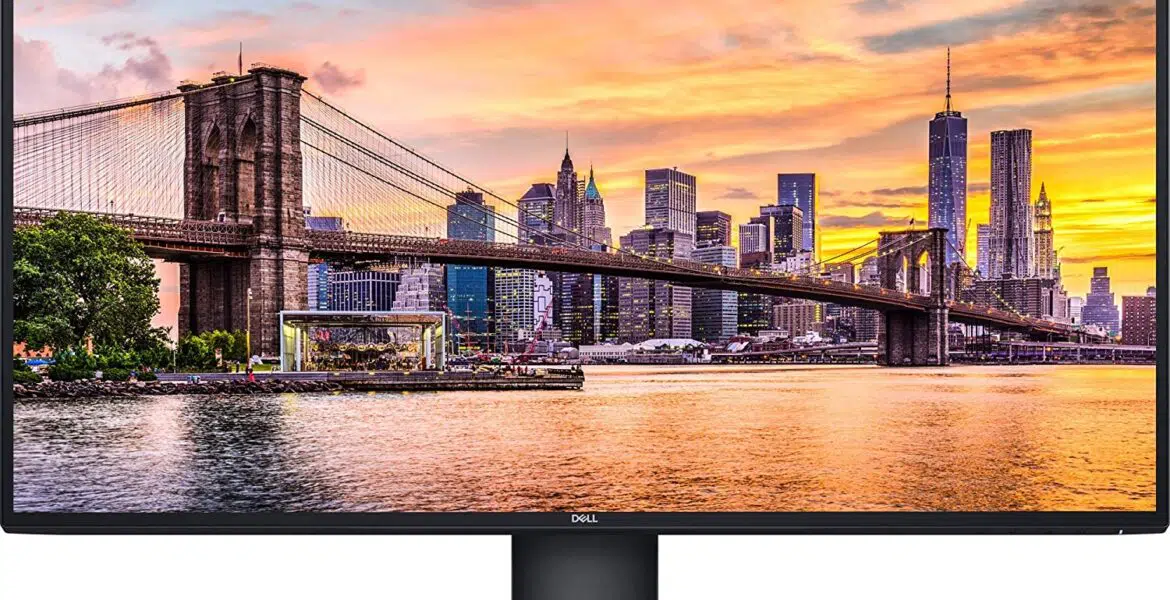 Dell ultrasharp27 inches