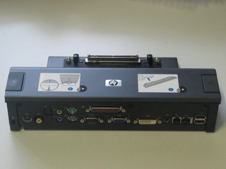 HP Docking Station Compatibility TechnoWifi