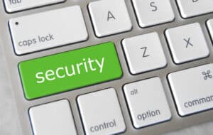 HP Thunderbolt Dock G2 Not Working check the security level option