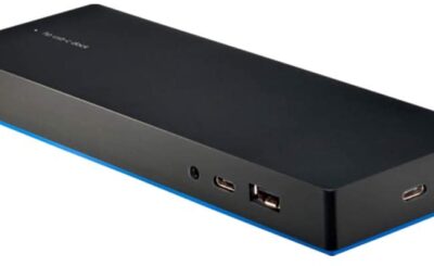 Docking Stations for Chromebook