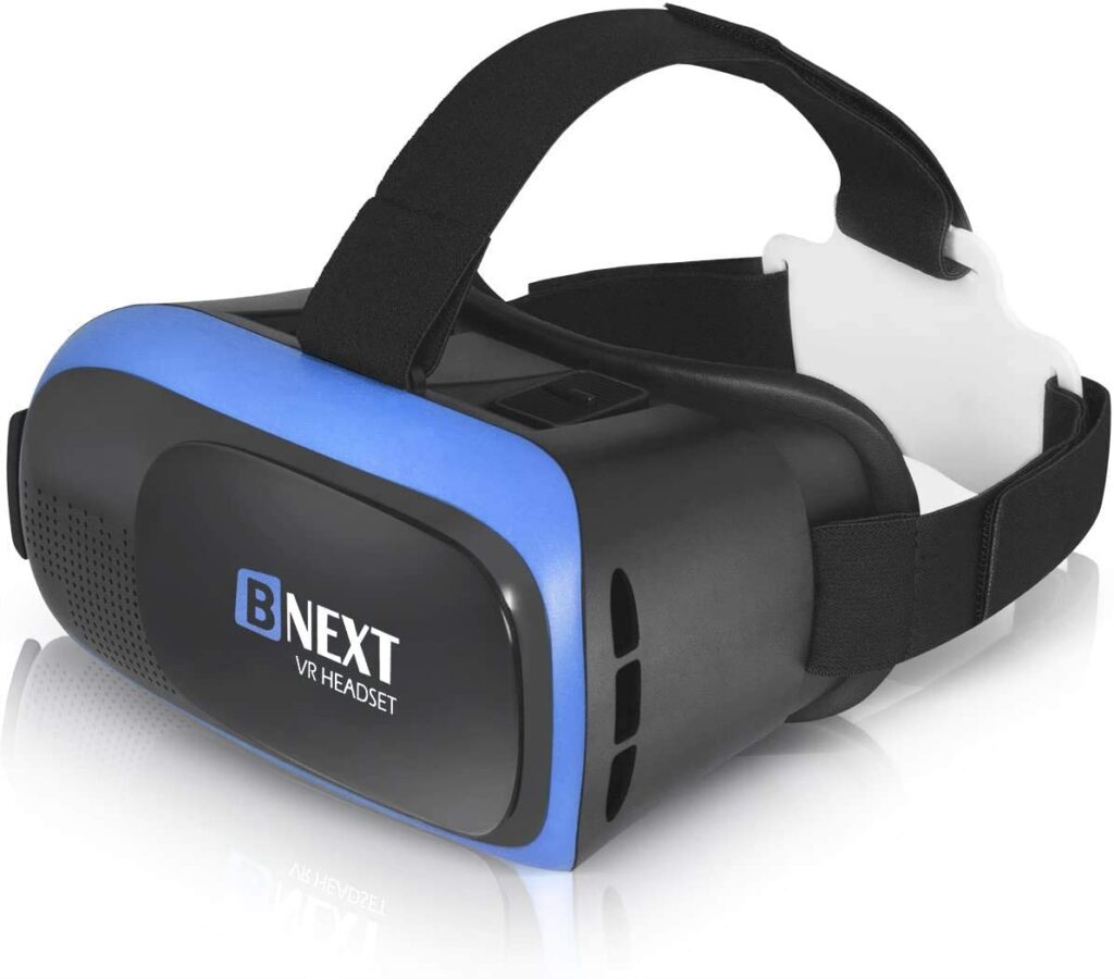 Cheap VR Headsets for PC Gaming - Bnext VR system