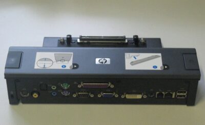 HP Elite USB C Docking Station