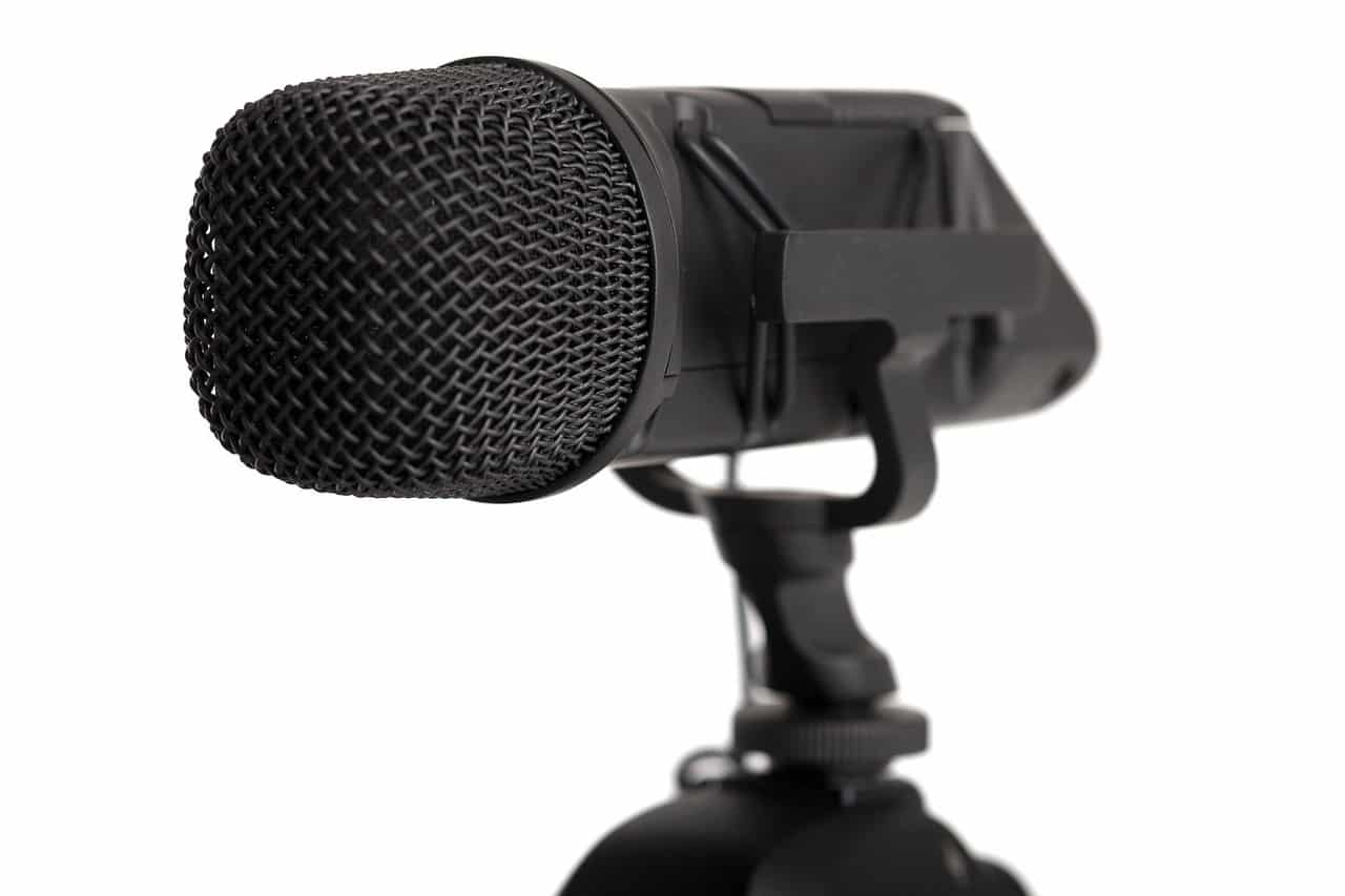 Best External Microphones For iPhone