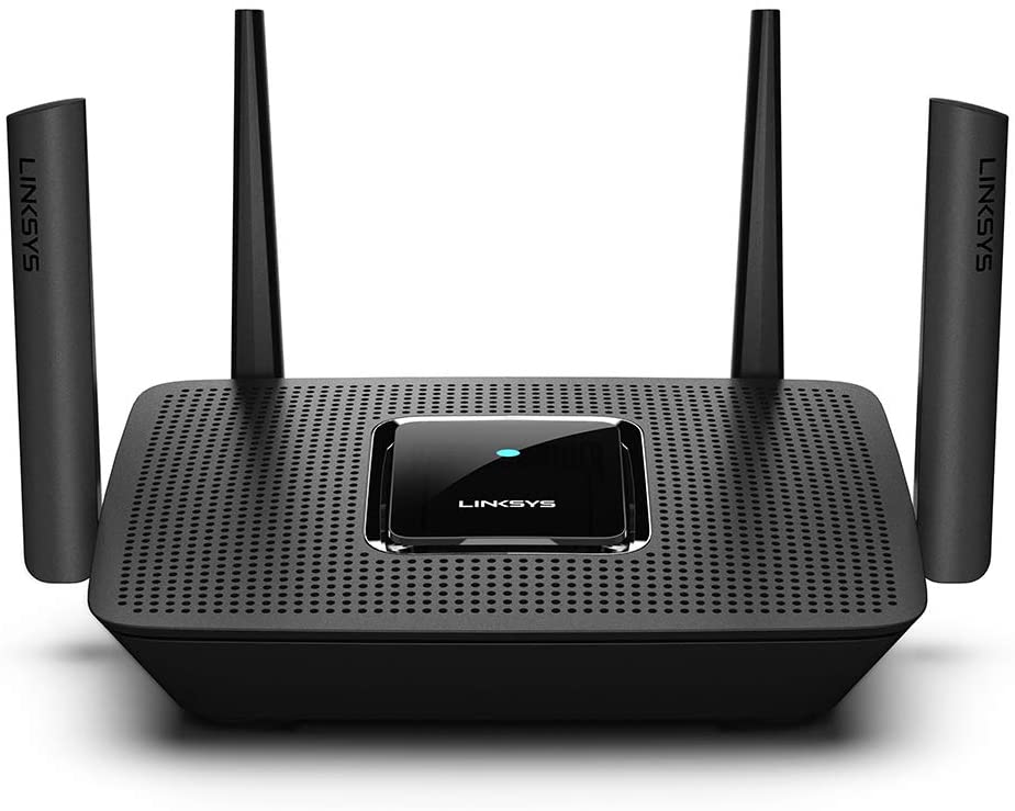 Best WiFi Routers For Large Home - Linksys AC2200 Smart Mesh Wi-Fi Router