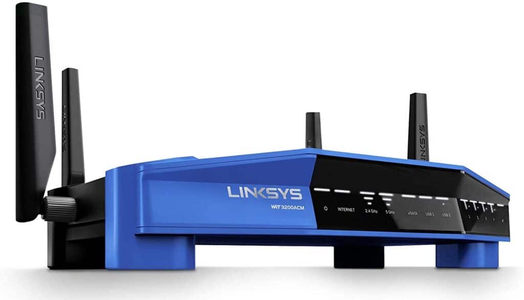 Linksys WRT3200ACM Dual-Band Open Source Router