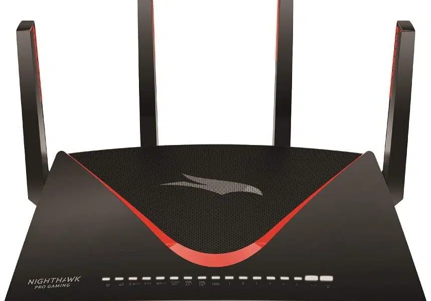 Best Wifi Router For Gaming - NETGEAR Nighthawk Pro Gaming XR700