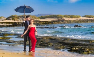 Couple Posing Tips for Portrait Photography