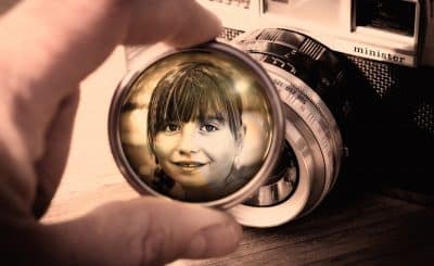 Five Ways to Improve Portrait Photography