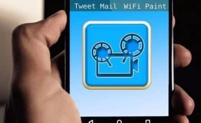 How to connect phone to projector wirelessly