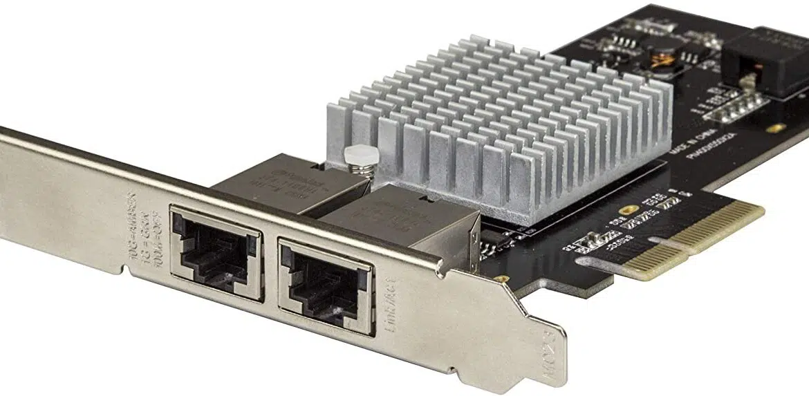 10Gb PCI-E NIC Network Card