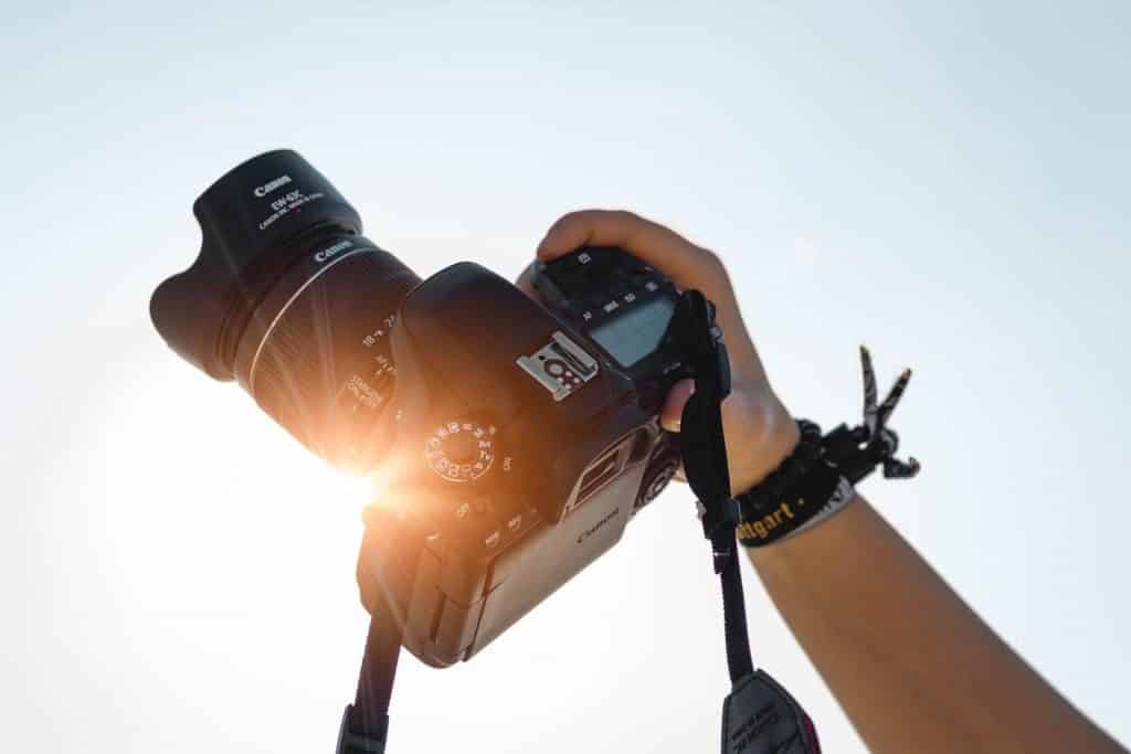 Landscape Photography History