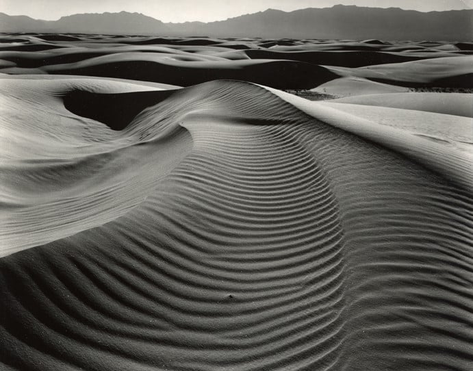World’s Most Inspiring Landscape Photographers - Brett Weston