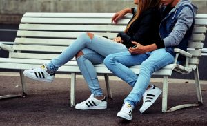 couple posing - Seated Together couple posing - Seated Together