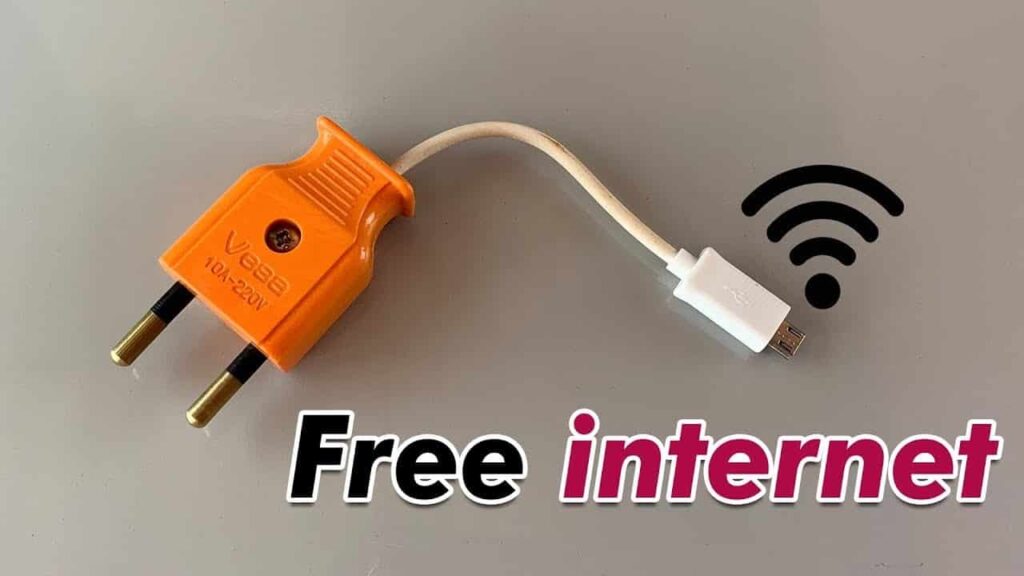 How to Get Free Wi-Fi at Home Without a Router - TechnoWifi