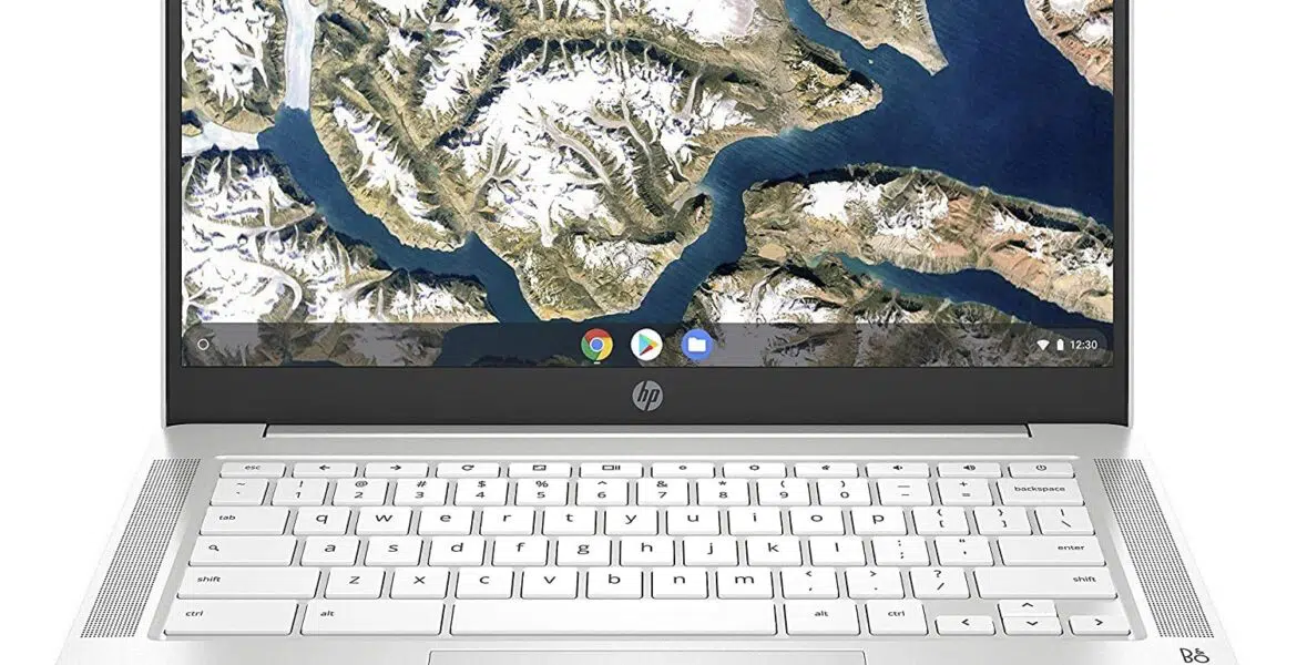 HP Chromebook 14