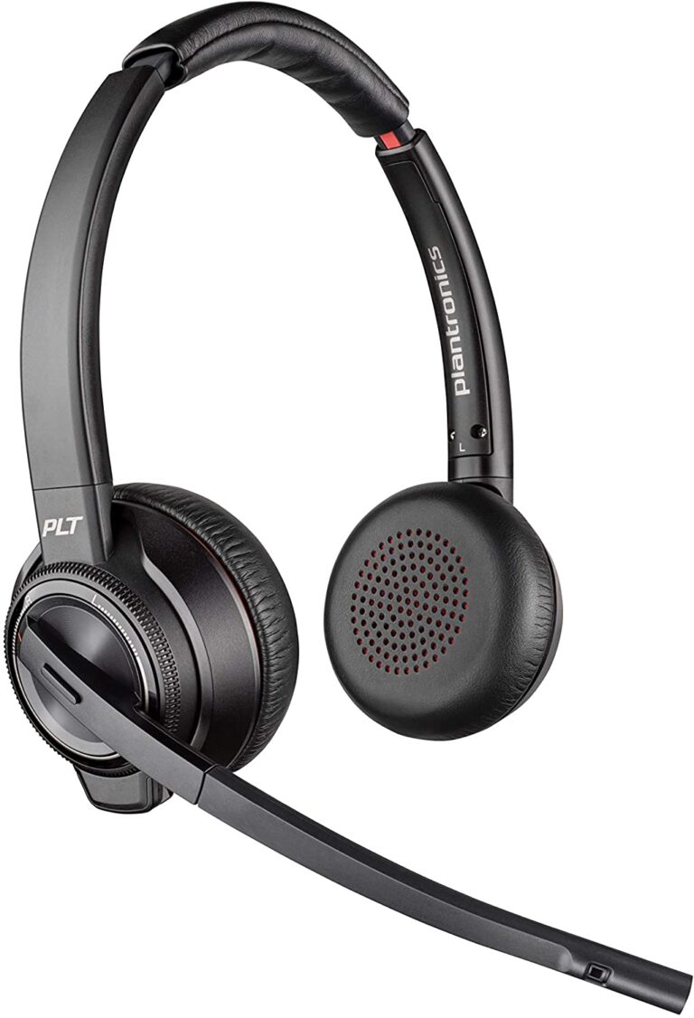 10 Best Wireless Headsets for Landline Phones TechnoWifi