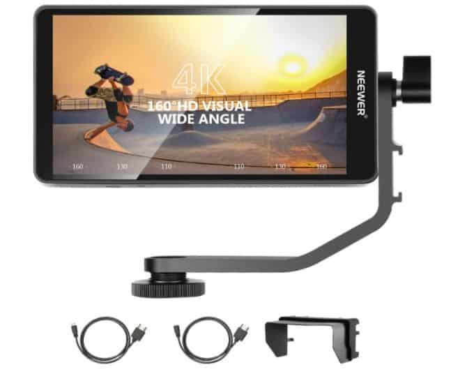 External Camera Screen External Camera Screen