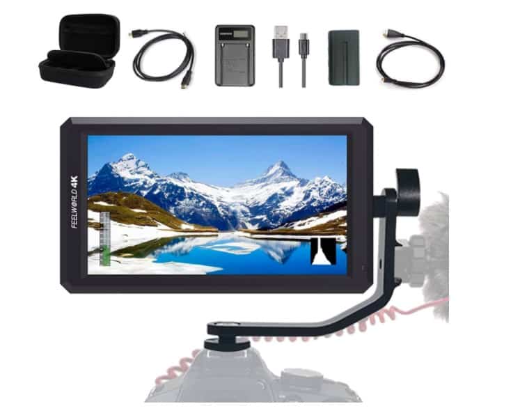 External Camera Screen External Camera Screen