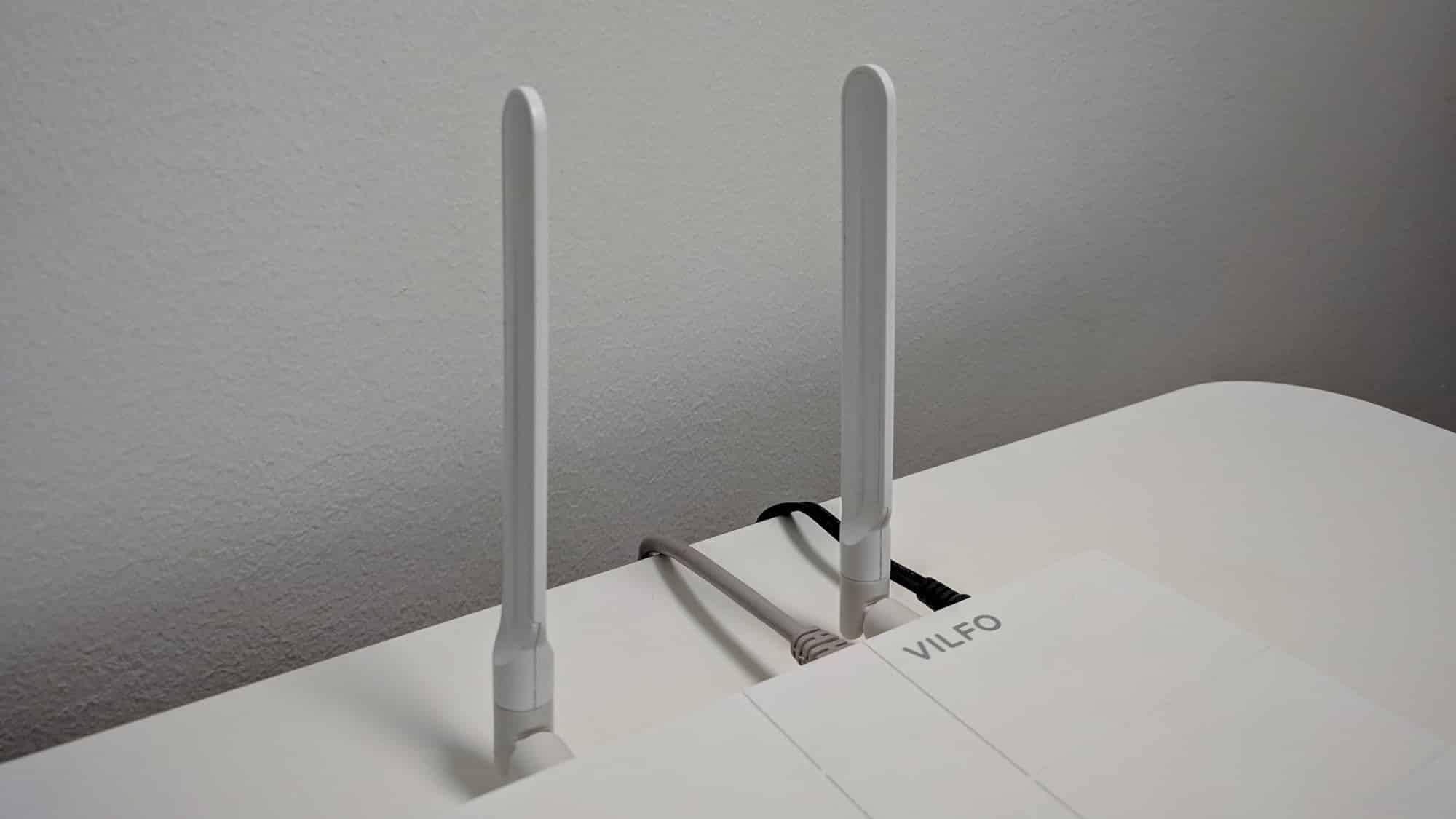 How To Set Up Wifi Router Without Computer