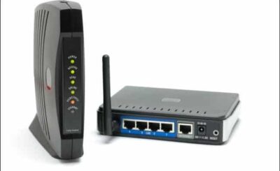 Can a Modem Router be used as a WiFi Extender