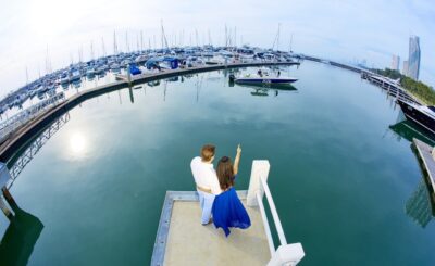Pre-wedding Photoshoot Ideas