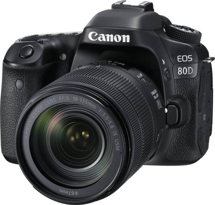 Canon 80D Review