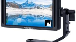 external camera screen