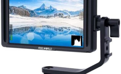 external camera screen