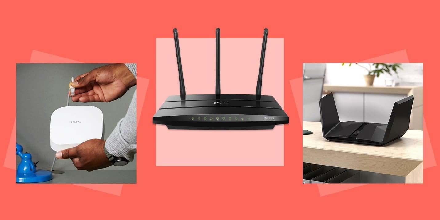 How to Choose a WiFi Router? TechnoWifi