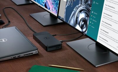 Dell Thunderbolt Dock WD19TB