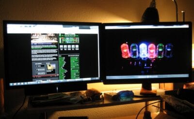 Docking Stations Dual Monitor Setup