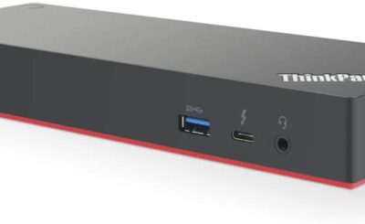 ThinkPad Thunderbolt 3 Dock Gen 2