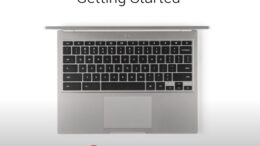 Chromebook for Beginners - getting started