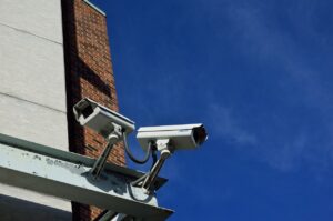 About solar security camera